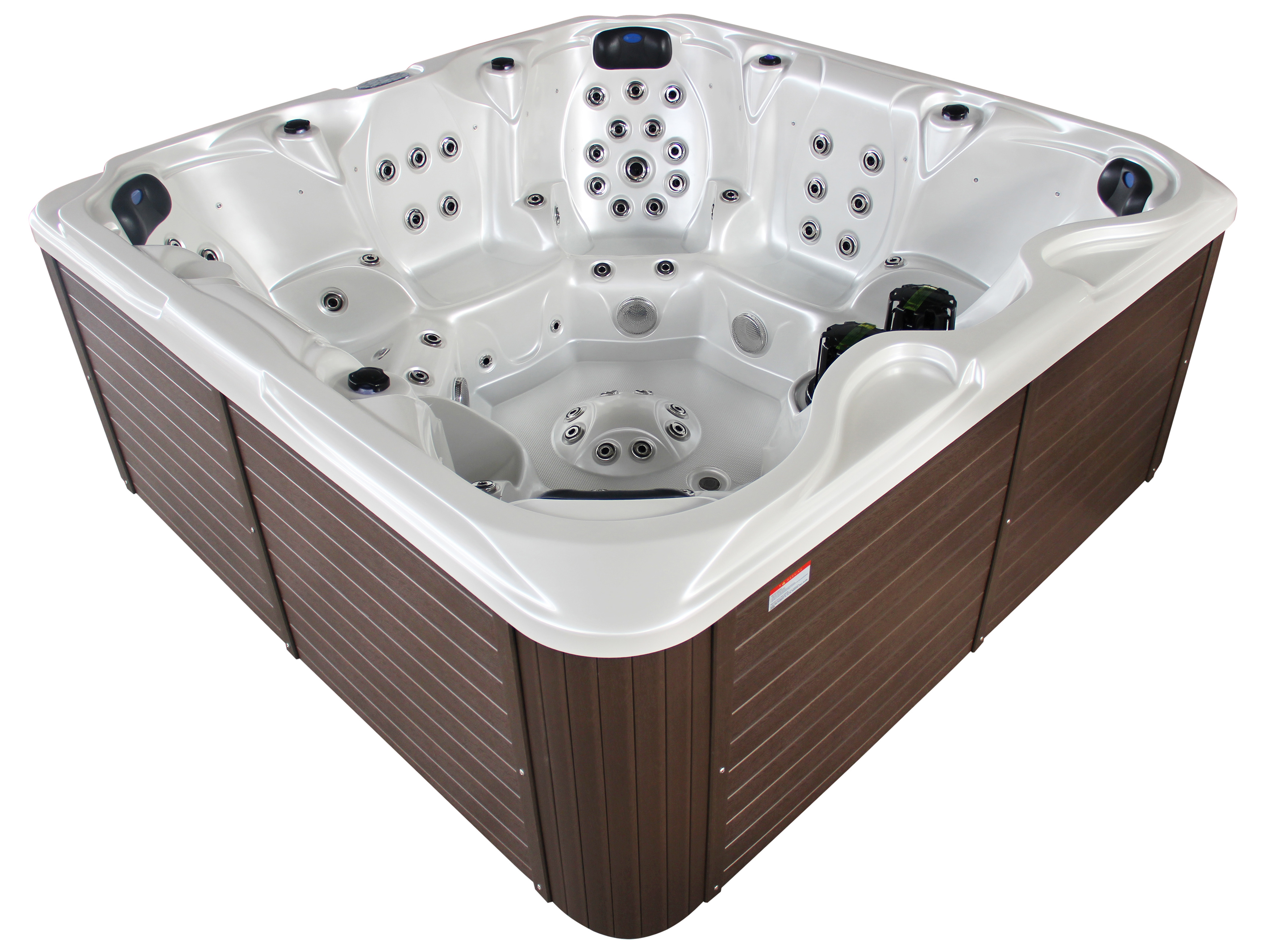 Спа бассейн Aqua-Spring HL-2802 (H-01/PS-01/C-08)