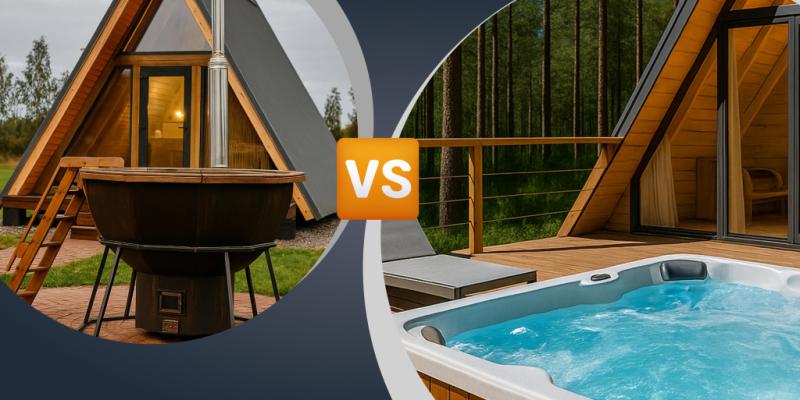 Банный чан vs СПА-бассейн: сходства, различия и почему современное решение выигрывает