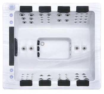 Гидромассажный СПА бассейн Kingston JCS-83