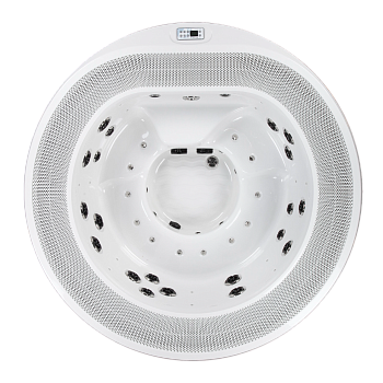 Переливной спа бассейн Delfi Spa Opera