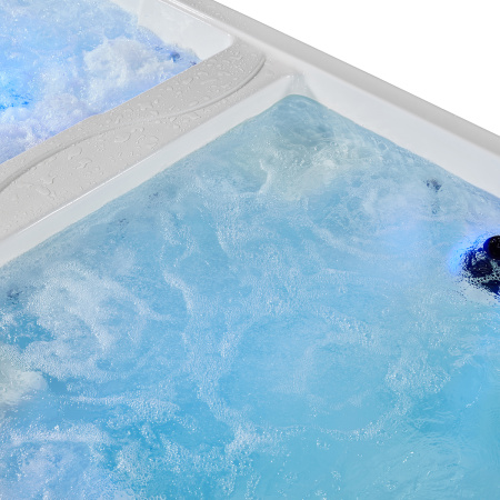 Плавательный спа бассейн Mexda WS-S12-T