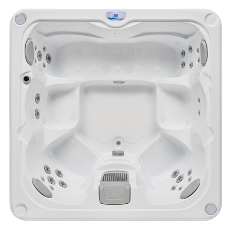 Гидромассажный спа-бассейн AquaVita 6001