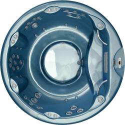 Встраиваемый спа-бассейн Jacuzzi Alimia