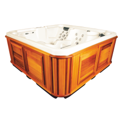 Гидромассажный спа бассейн Arctic Spa Summit EPIC