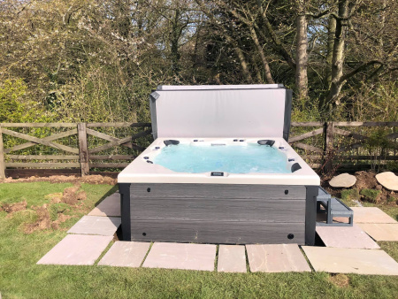 Встраиваемый спа бассейн Lovia Spa ZR6002