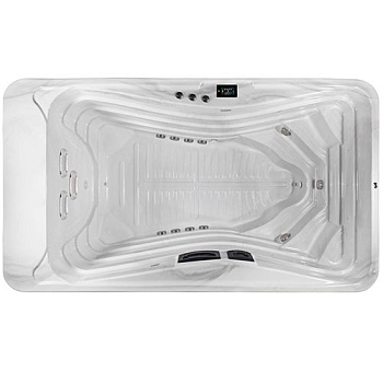 Плавательный спа бассейн Wellis Danube Power