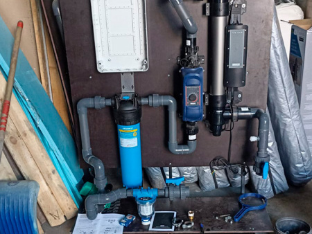 Флоат капсула AquaVita Pearl Space