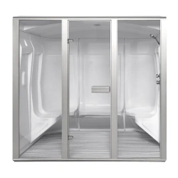 Паровая сауна NordicSpa WS-206ST (R7)