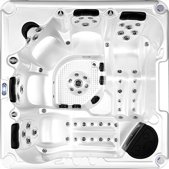 Гидромассажный СПА бассейн Joyee SPA London