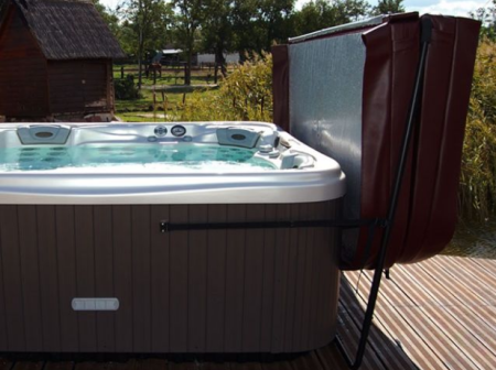 Спа-бассейн Wellis Elbrus Deluxe