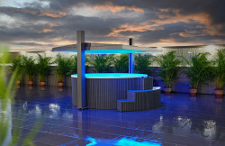 Гидромассажный спа-бассейн Mexda WS-CP2800