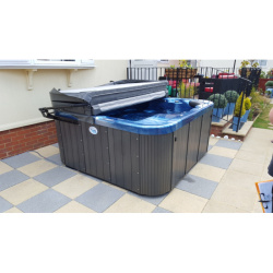 Гидромассажный спа-бассейн Jazzi Pool Utah SKT338A2
