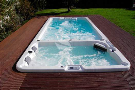 Плавательный спа-бассейн Allseas Spa ASW 6000 Superior